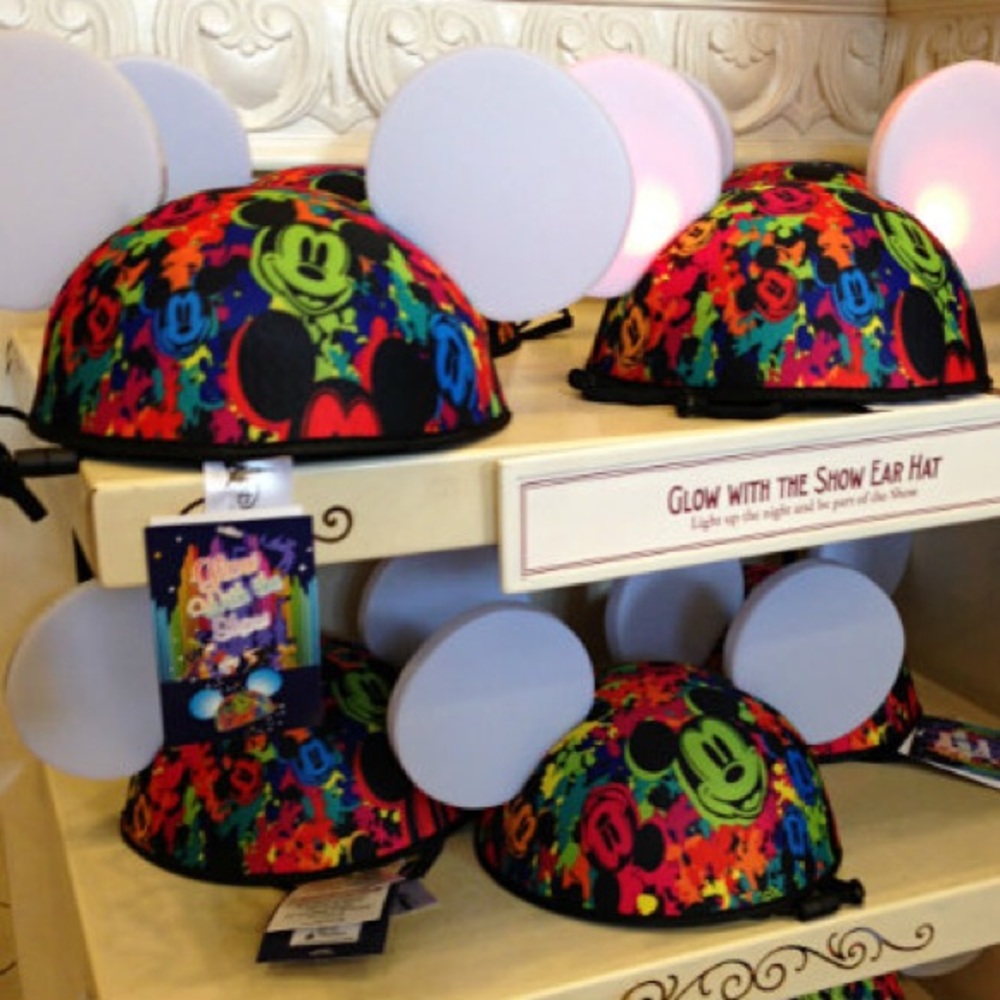 Glow with the Show Ears